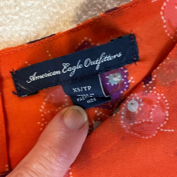 American Eagle outfitters top size XS - Picture 4 of 4